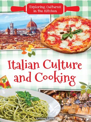 cover image of Italian Culture and Cooking